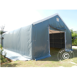 Tlthall Titanium 8x18x3x5m PVC 600g