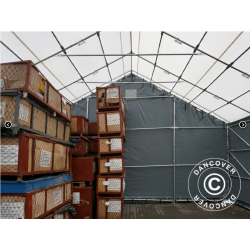 Tlthall Titanium 8x18x3x5m PVC 600g