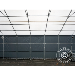 Tlthall Titanium 8x18x3x5m PVC 600g