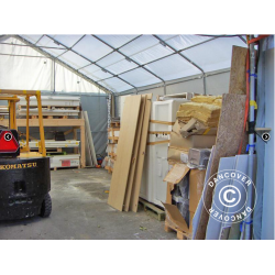 Tlthall Titanium 8x18x3x5m PVC 600g