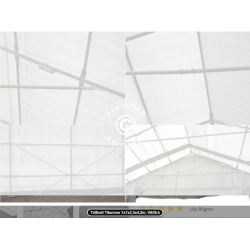 Tlthall Titanium 8x18x3x5m PVC 600g