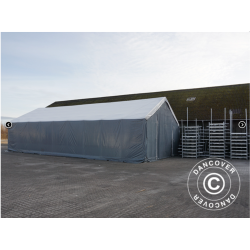 Tlthall Titanium 8x18x3x5m PVC 600g