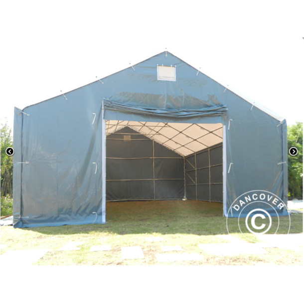 Tlthall Titanium 8x18x3x5m PVC 600g