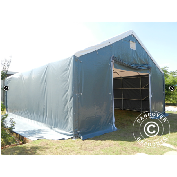 Tlthall Titanium 8x27x3x5m PVC 600g