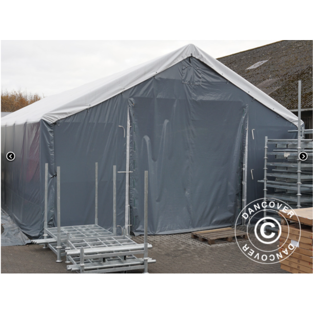 Tlthall Titanium 8x27x3x5m PVC 600g