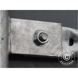 Tlthall Titanium 8x27x3x5m PVC 600g