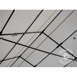 Tlthall Titanium 8x27x3x5m PVC 600g