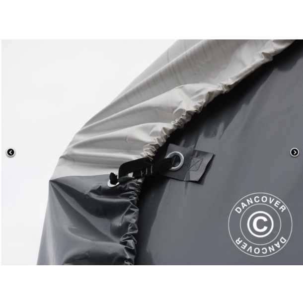 Tlthall Titanium 8x27x3x5m PVC 600g