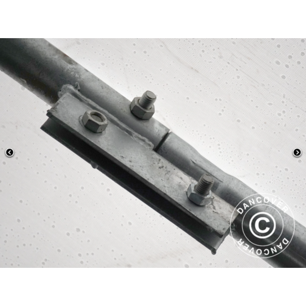 Tlthall Titanium 8x27x3x5m PVC 600g