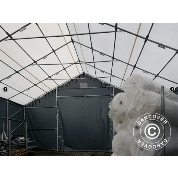 Tlthall Titanium 8x27x3x5m PVC 600g