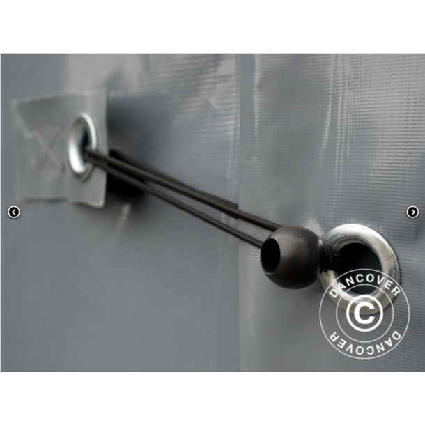 Tlthall Titanium 8x27x3x5m PVC 600g