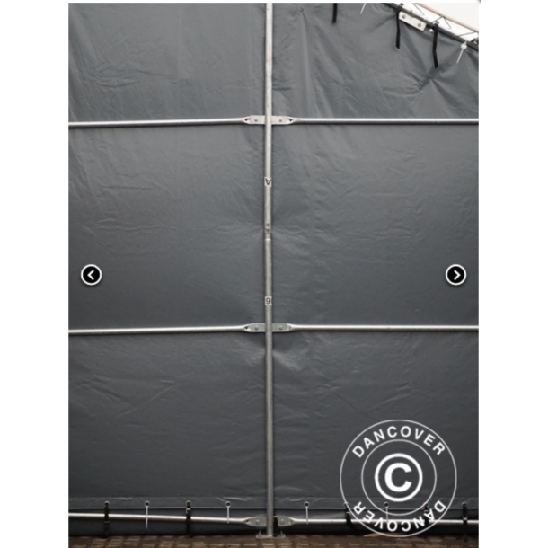 Tlthall Titanium 8x27x3x5m PVC 600g