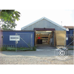 Tlthall Titanium 8x27x3x5m PVC 600g