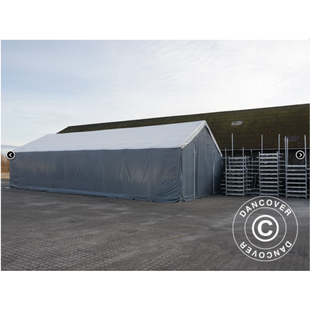 Tlthall Titanium 8x27x3x5m PVC 600g