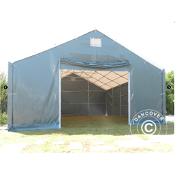 Tlthall Titanium 8x27x3x5m PVC 600g