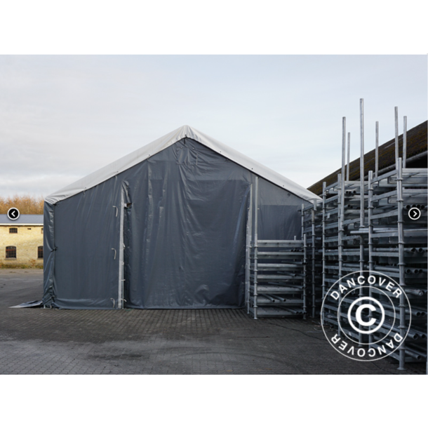 Tlthall Titanium 8x9x3x5m PVC 600g