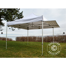 FleXtents  Xtreme 3x3m "50" verhng - Utskjutande tak