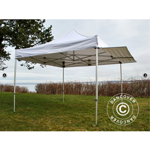 FleXtents  Xtreme 3x3m "50" verhng - Utskjutande tak