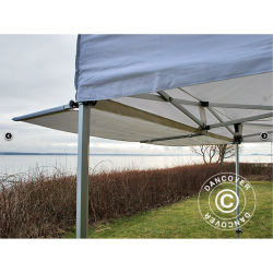 FleXtents  Xtreme 3x3m "50" verhng - Utskjutande tak