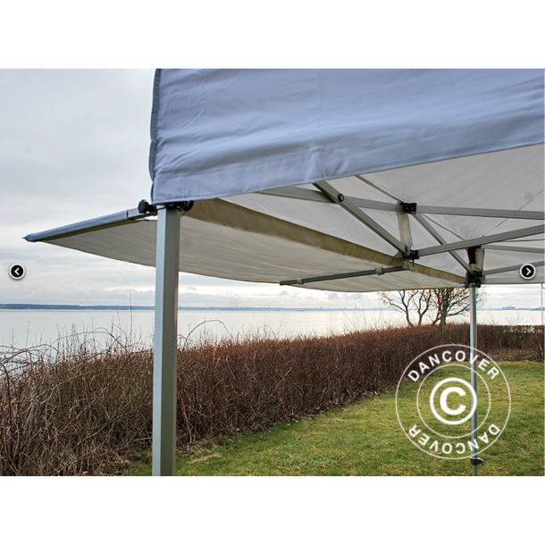 FleXtents  Xtreme 3x3m "50" verhng - Utskjutande tak