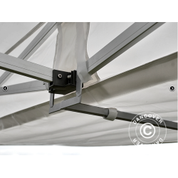 FleXtents  Xtreme 3x3m "50" verhng - Utskjutande tak