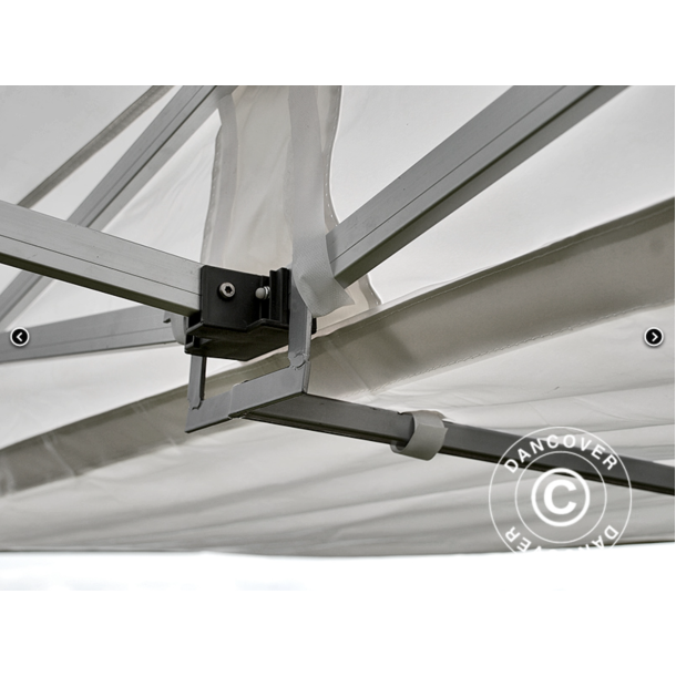 FleXtents  Xtreme 3x3m "50" verhng - Utskjutande tak