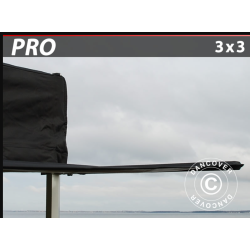 FleXtents PRO 3x3m verhng - Utskjutande tak 