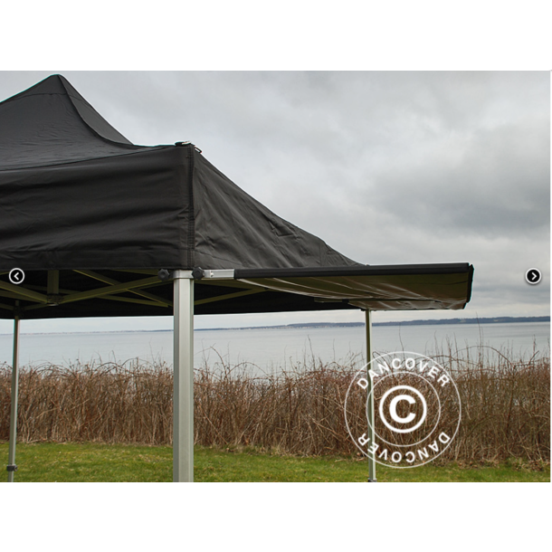 FleXtents  Xtreme 3x3m "50" verhng - Utskjutande tak