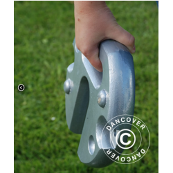 Viktskivor 13,5kg (2st)