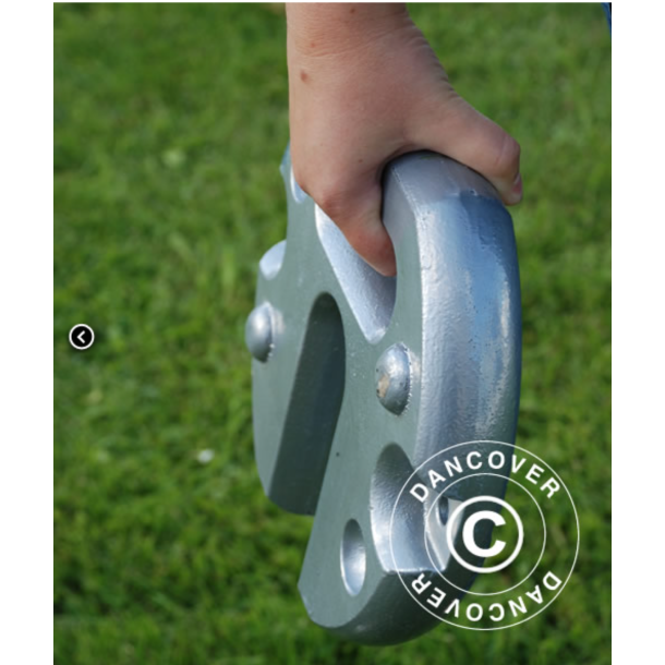 Viktskivor 13,5kg (2st)