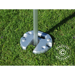 Viktskivor 13,5kg (2st)