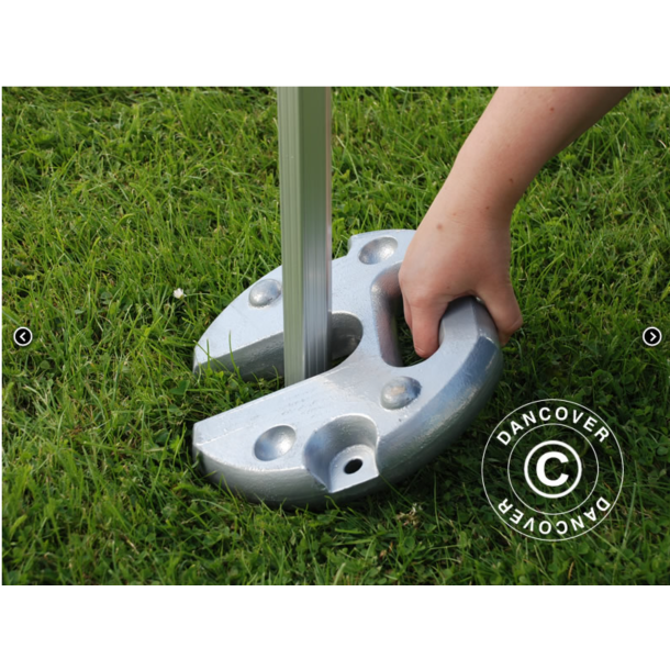 Viktskivor 13,5kg (2st)