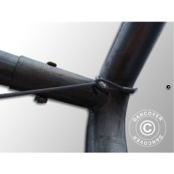 Extra styrka Stltrdskit till lagertlt PRO