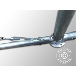 Extra styrka Stltrdskit till lagertlt PRO