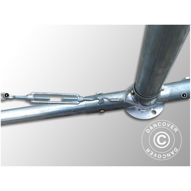 Extra styrka Stltrdskit till lagertlt PRO