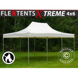 Snabbtlt FleXtent Extreme 4x6m, Flamhmmande