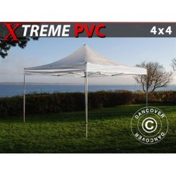 Snabbtlt FleXtents Xtreme 4x4m Transparent