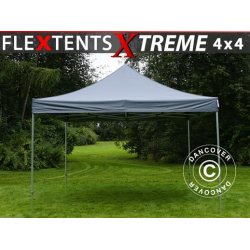 Snabbtlt FleXtents Xtreme 4x4m Gr