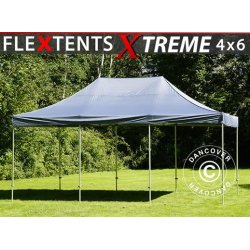 Snabbtlt FleXtents Xtreme 4x6m Gr