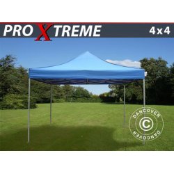 Snabbtlt FleXtents Xtreme 4x4m Bl