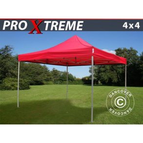 Snabbtlt FleXtents Xtreme 4x4m Rd