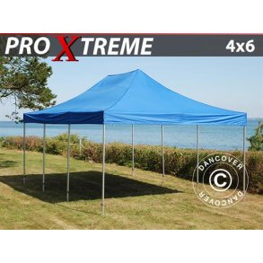 Snabbtlt FleXtents Xtreme 4x6m Bl