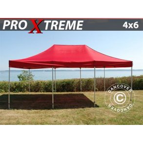 Snabbtlt FleXtents Xtreme 4x6m Rd