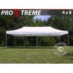 Snabbtlt FleXtents Xtreme 4x8m Vit