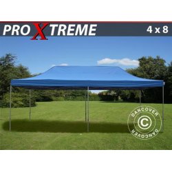 Snabbtlt FleXtents Xtreme 4x8m Bl