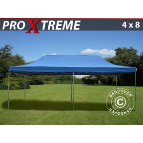 Snabbtlt FleXtents Xtreme 4x8m Bl