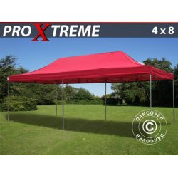 Snabbtlt FleXtents Xtreme 4x8m Rd