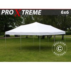 Snabbtlt FleXtents Xtreme 6x6m Vit