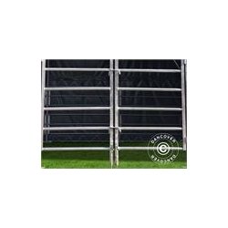 Vindskydd fr djur 3 x  6 x 2,8 m PVC, Grn