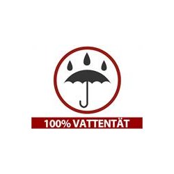 Vindskydd fr djur 6 x 6 x 3,7 m PVC, Grn